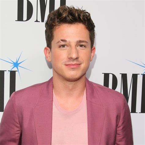 Charlie puth .